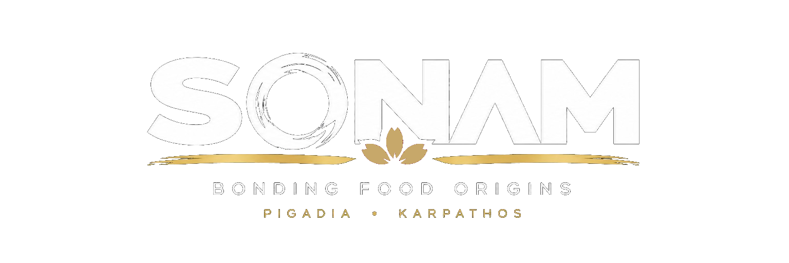 SONAM Bonding Food Origins